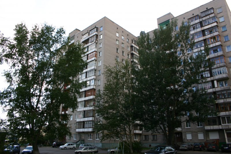 Советских Космонавтов проспект, 112 Архангельск