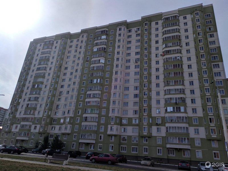Кухня в квартире 93 серии