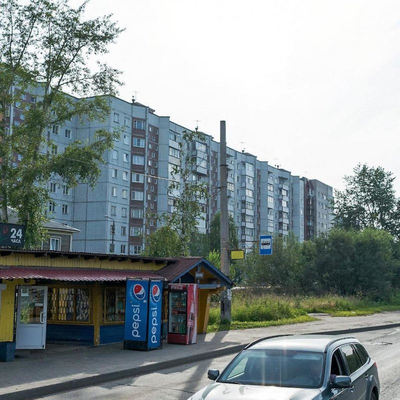 Архангельская 7 Череповец библиотека