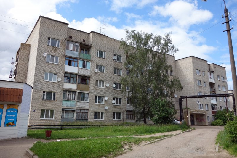 Московский проспект Воронеж дом 93