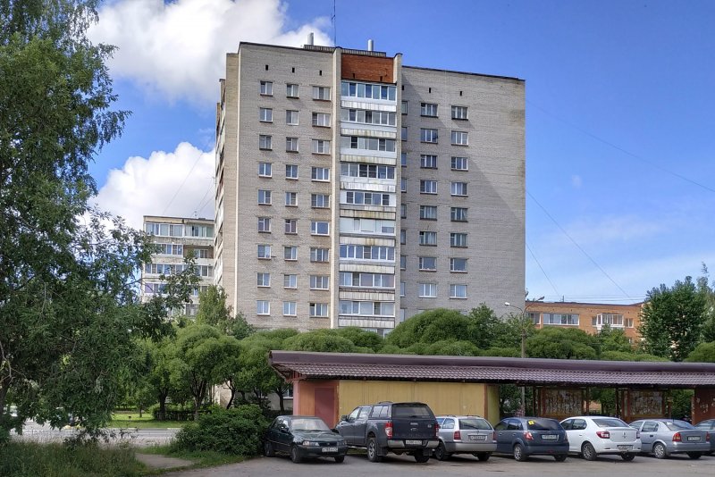 Солнечная 36 Сосновый Бор