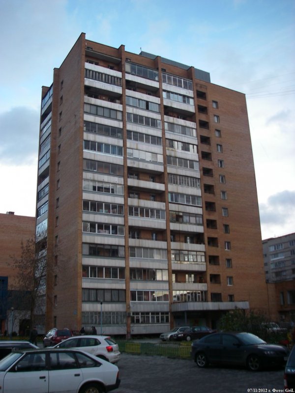 Боголюбова 9 Дубна