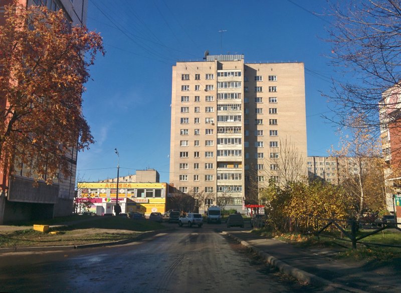 Обнинск ул Энгельса 2000