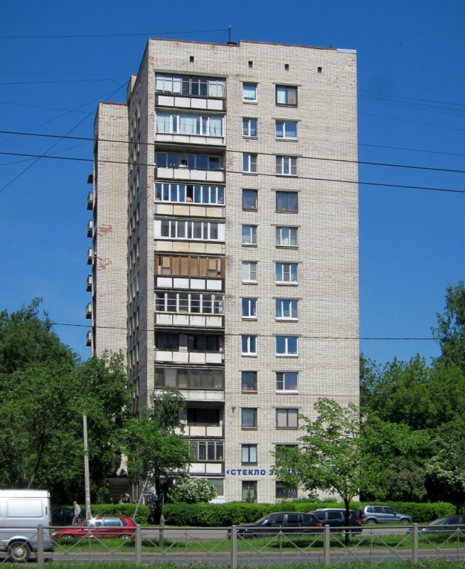 Петербург проспект славы дом 5
