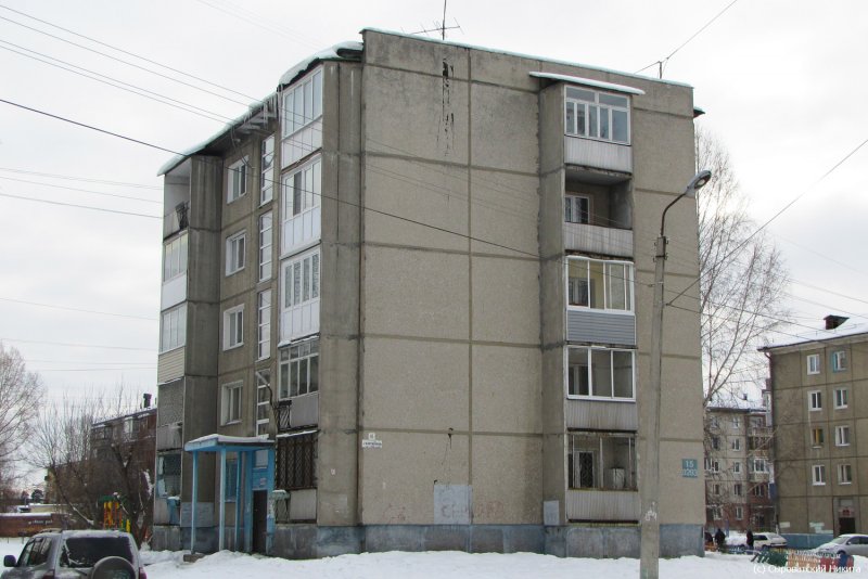 Дизайн квартиры 93м