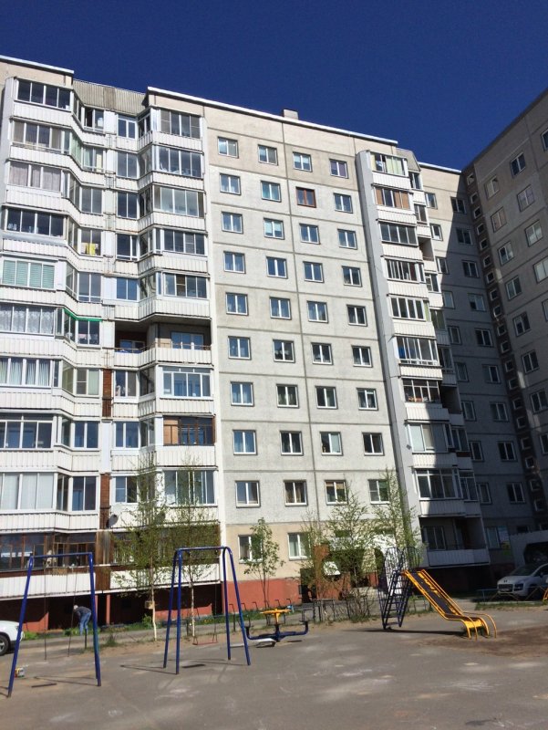 Проспект Анатолия Дериглазова, дом 125