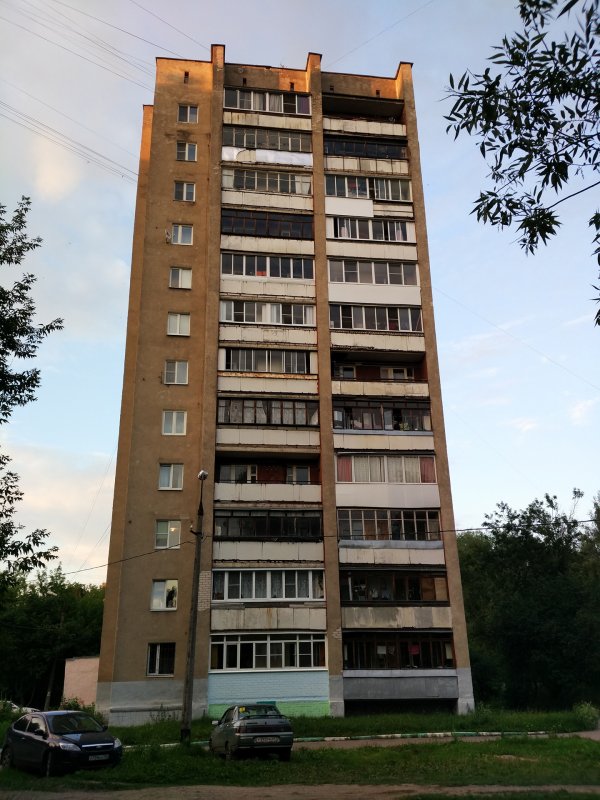 Квартира 93 серии