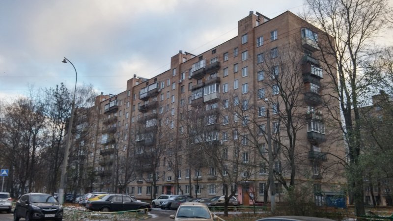 Проспект Кирова 47 Мурманск