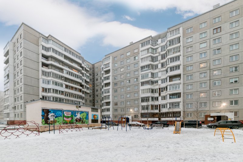 Улица Прокопия Галушина 4 Архангельск