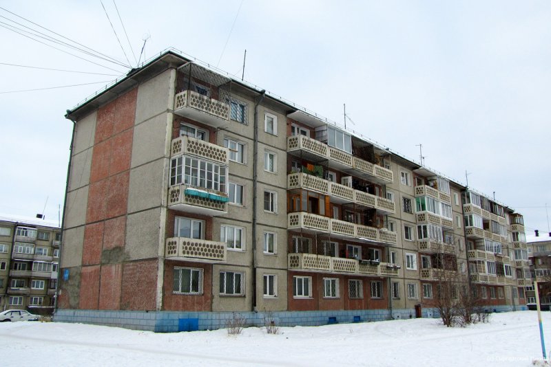 Балкон 93 серии