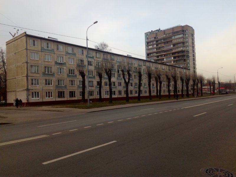 Героев 17 Сосновый Бор