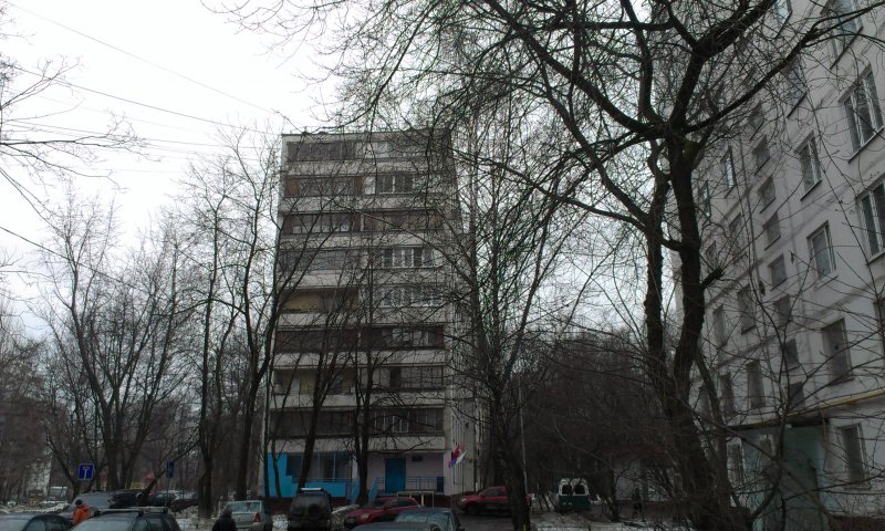 Ангарск 92 квартал дом 16