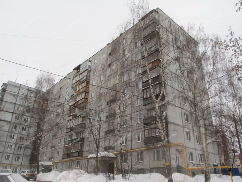 Обои в интерьере квартиры п44т