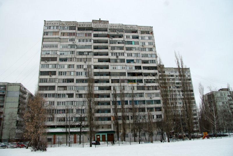 Интерьер зала в двухкомнатной квартире