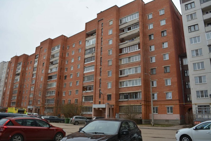 Шевченко 83 Смоленск