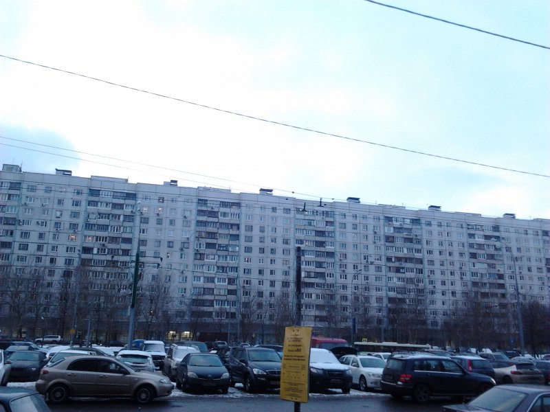 Двухкомнатной квартиры 93м Мурманск