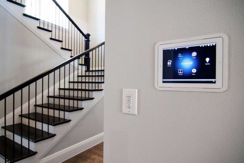 Rooms Smart House