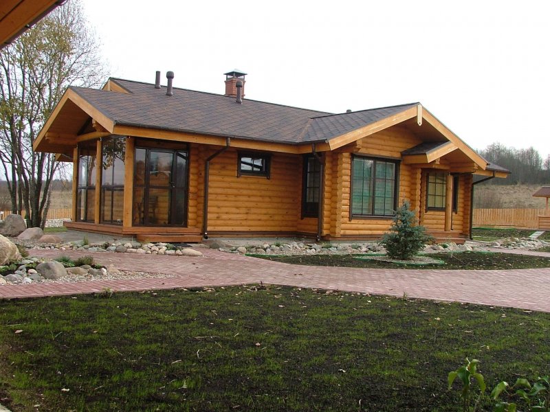 Финская рубка