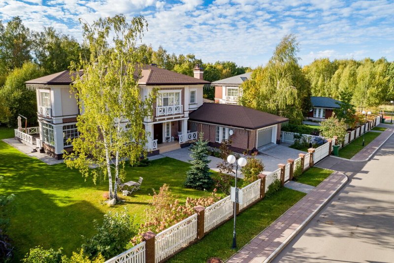 Посёлок Успенское Одинцовский район