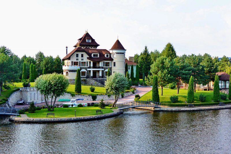 Рублёвка в Москве
