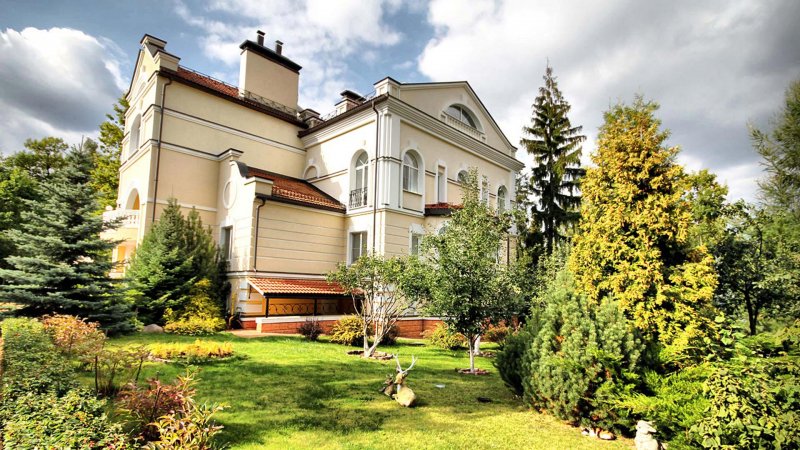Рублевка Одинцовский район