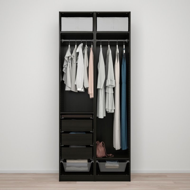Ikea Pax шкаф купе