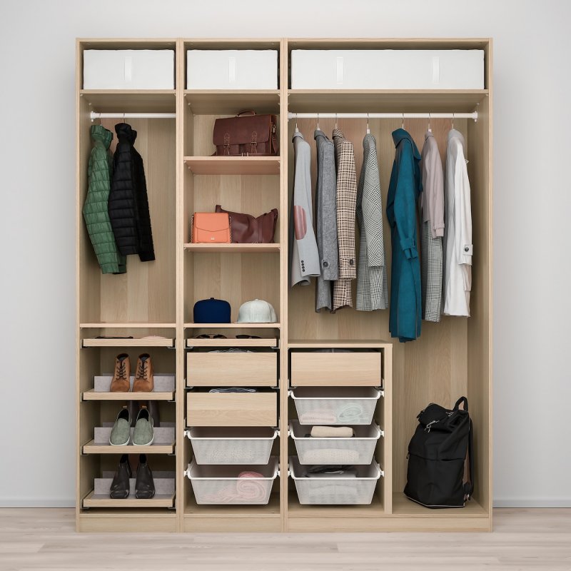 Шкаф Pax ikea