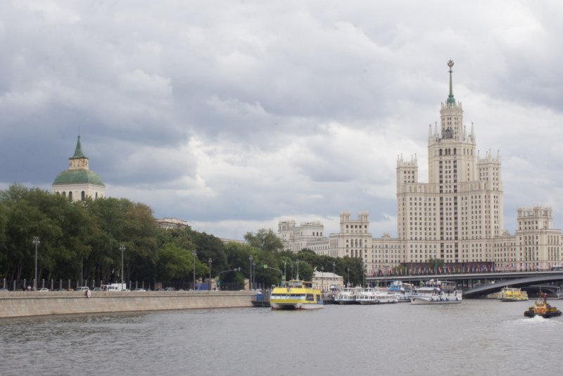 Котельническая набережная Москва