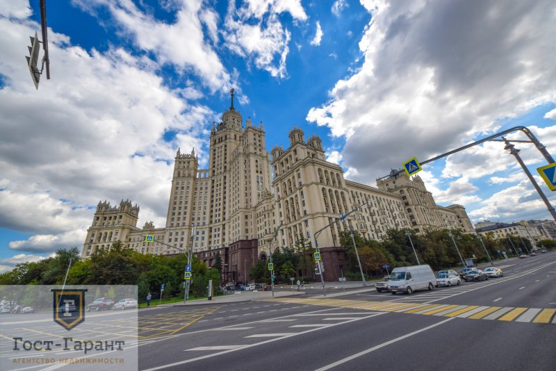 Москва улица Котельническая набережная высотка