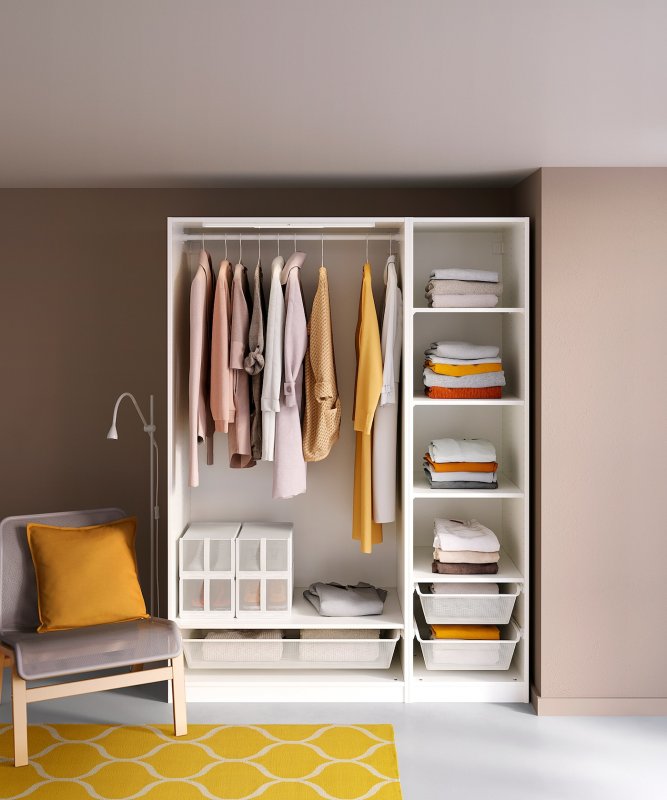 Шкаф Pax ikea