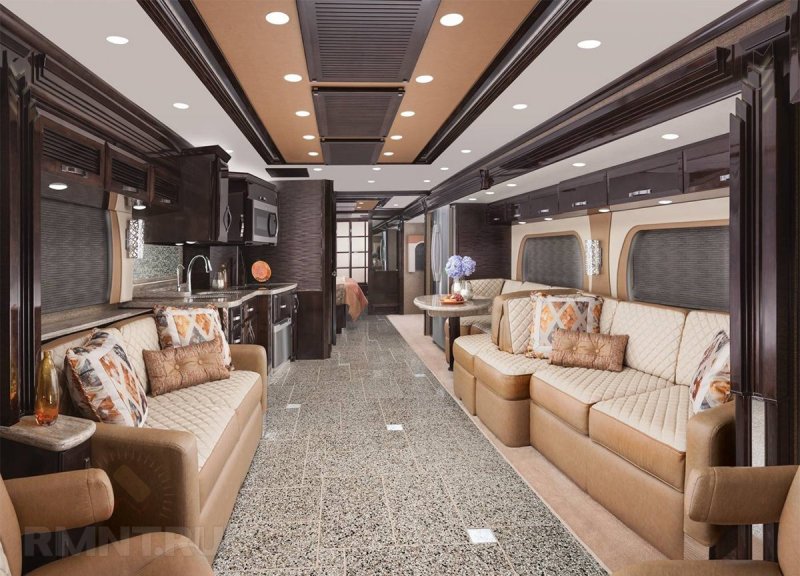 Luxury автодом