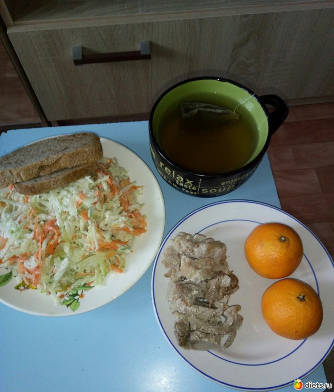 Обеды на дом Быканово