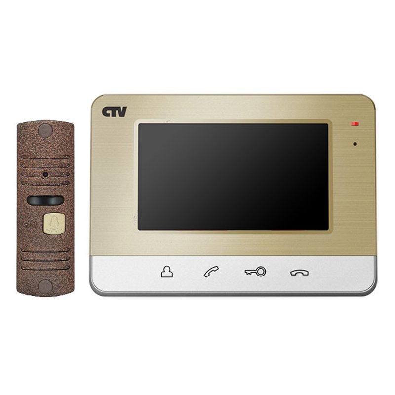 Видеодомофон CTV-dp401