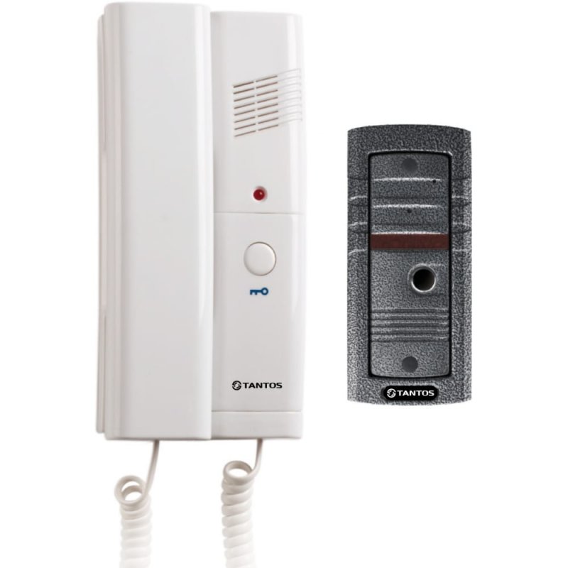 Комплект аудиодомофона TS-203kit