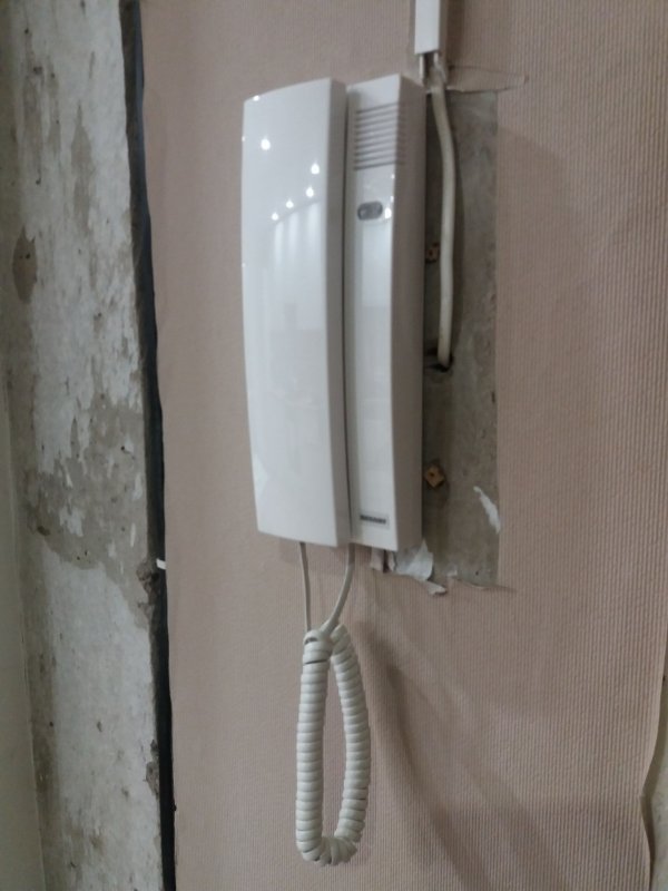 HS 403 трубка домофона