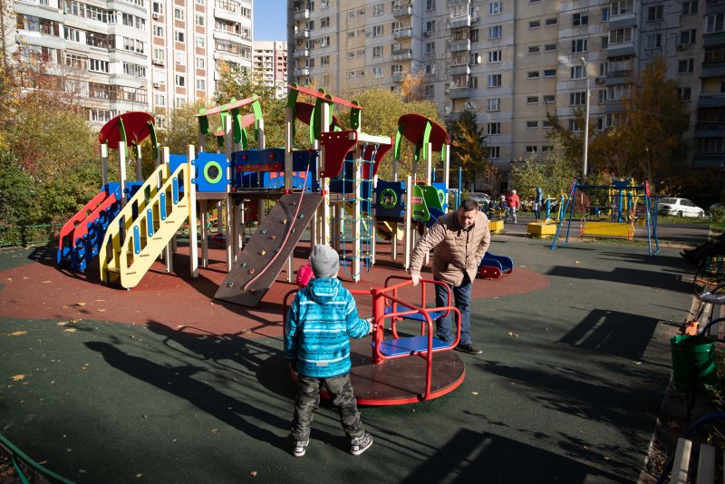 Благоустройство дворов Люберцы