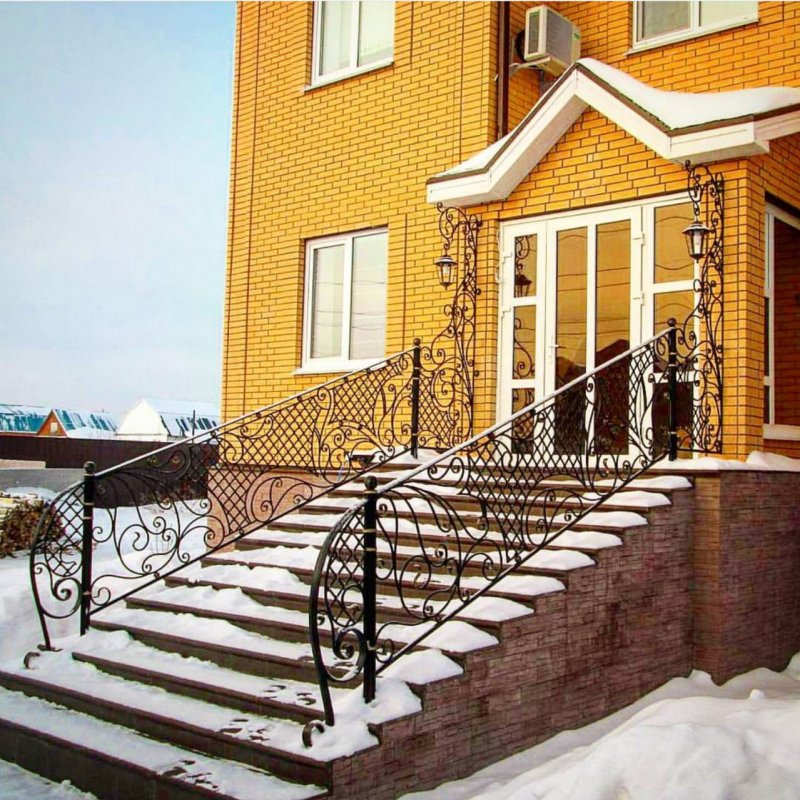 Перила для крыльца