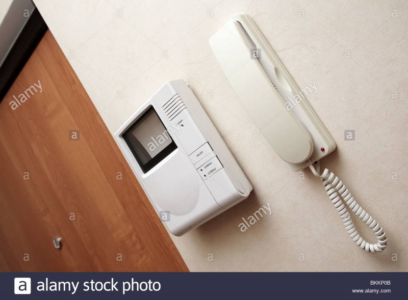 Домофоны для квартиры