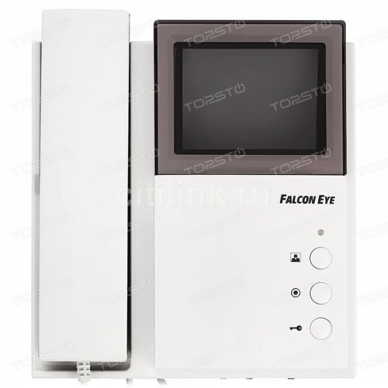 Falcon Eye комплект видеодомофона Fe-4chp2 + AVC-305 (Pal)