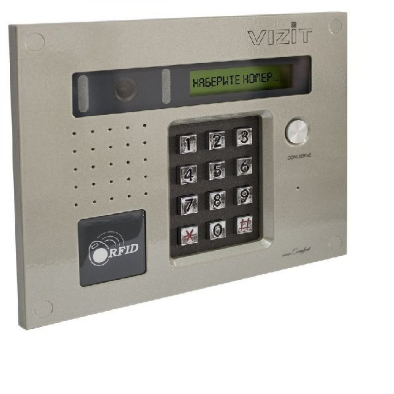 Вызывная панель dp1-ce7
