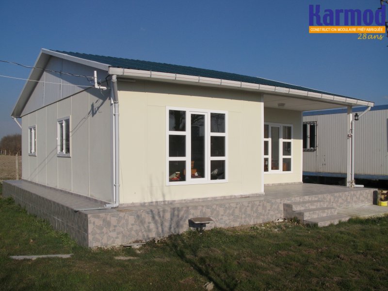 Дома сендвичные панели