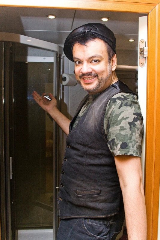 Особняк Филиппа Киркорова