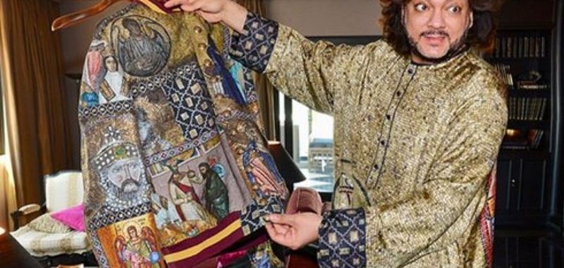 Дом Стаса Михайлова в Агаларов Эстейт