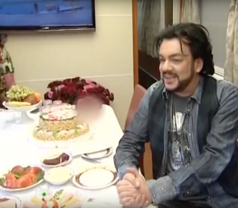 Киркоров продюсер Евровидения