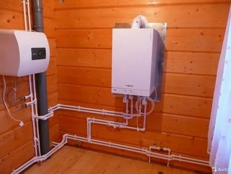 Газовый котел Патриот 10 монтаж своими руками