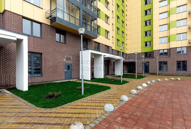 Реновация в Зеленограде