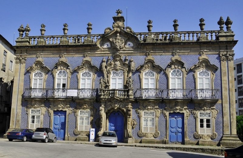 Raio Palace Брага