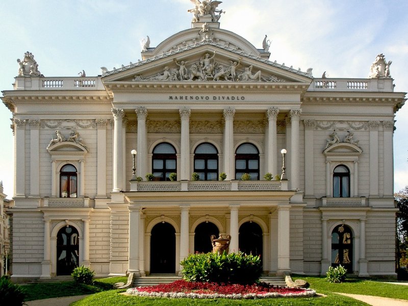 Классическая архитектура