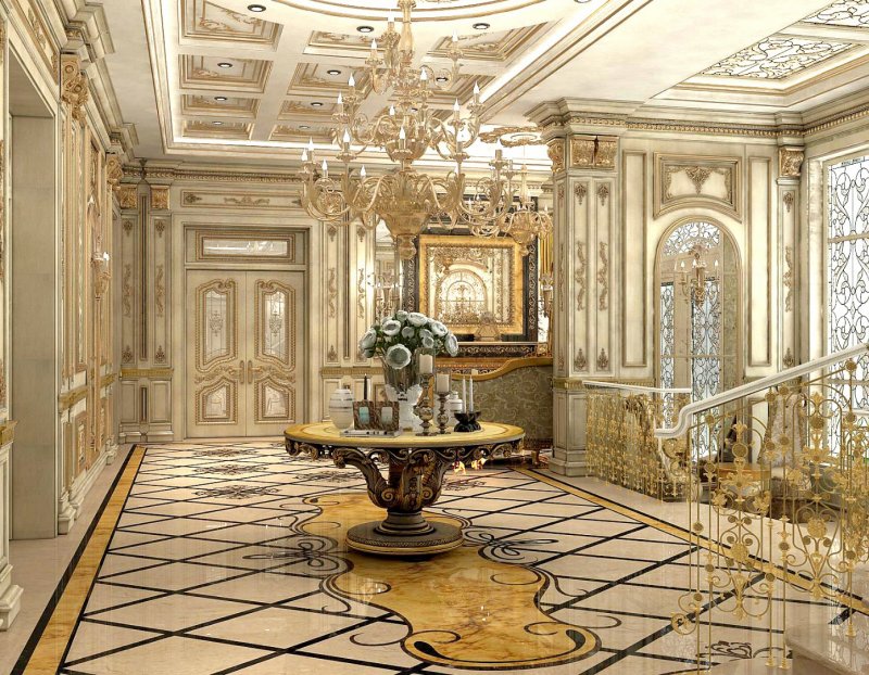 Вилла Барокко
