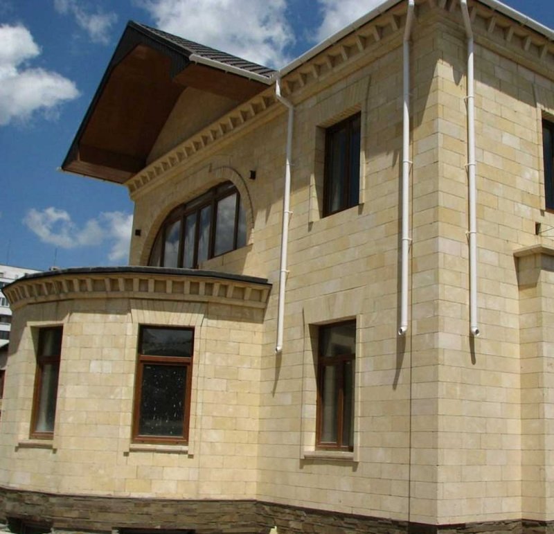 Дагестанский камень травертин